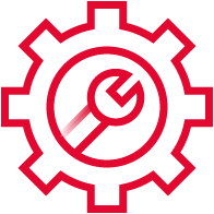 Ersatzteileservice Scherzinger Icon für den Servicebereich Ersatzteile bei der Scherzinger Pumpen GmbH.