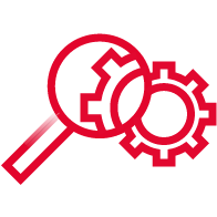 Wartung von Pumpen von Scherzinger Icon zur Wartung von Scherzinger Zahnradpumpen.