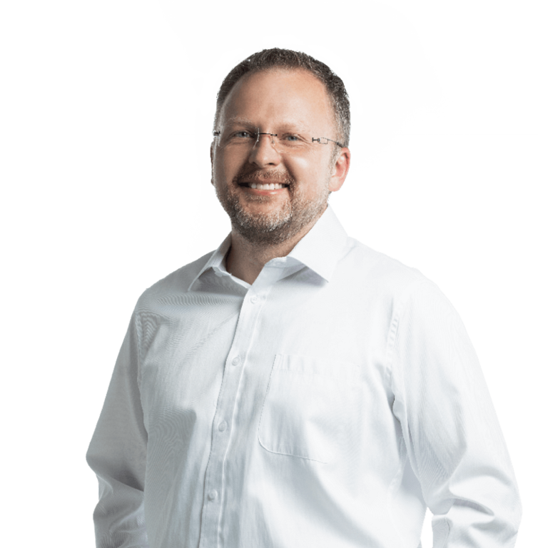 Ansprechpartner für Verbrauchsmessung Portrait von Heiko Kuschmann, dem Ansprechpartner für Verbrauchsmessung im Hause Scherzinger