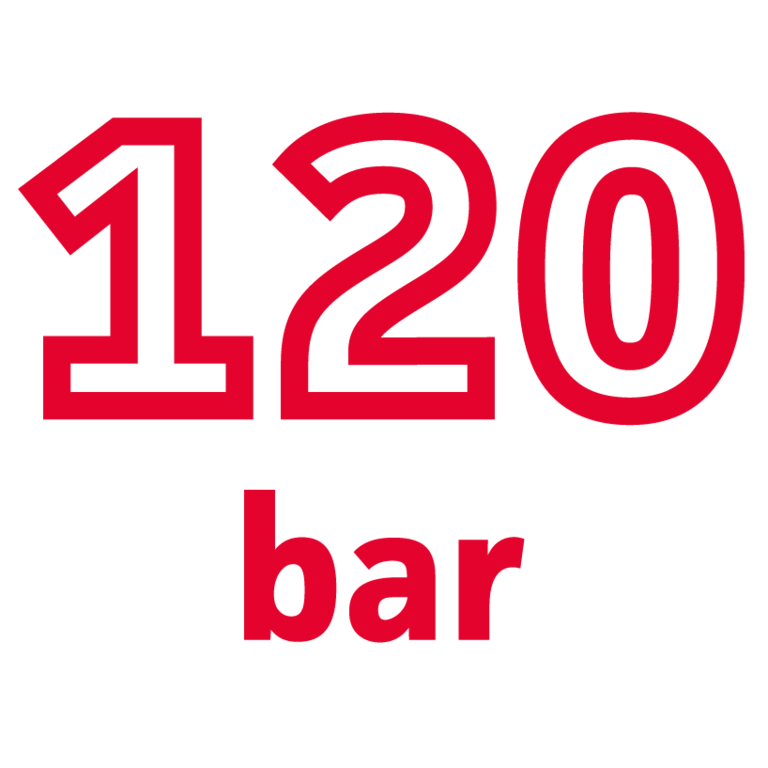 Hohe Differenzdrücke bei Innenzahnrad-Pumpen Durch lange Dichtstrecken innerhalb der Pumpe können Innenzahnrad-Pumpen hohe Differenzdrücke erreichen.