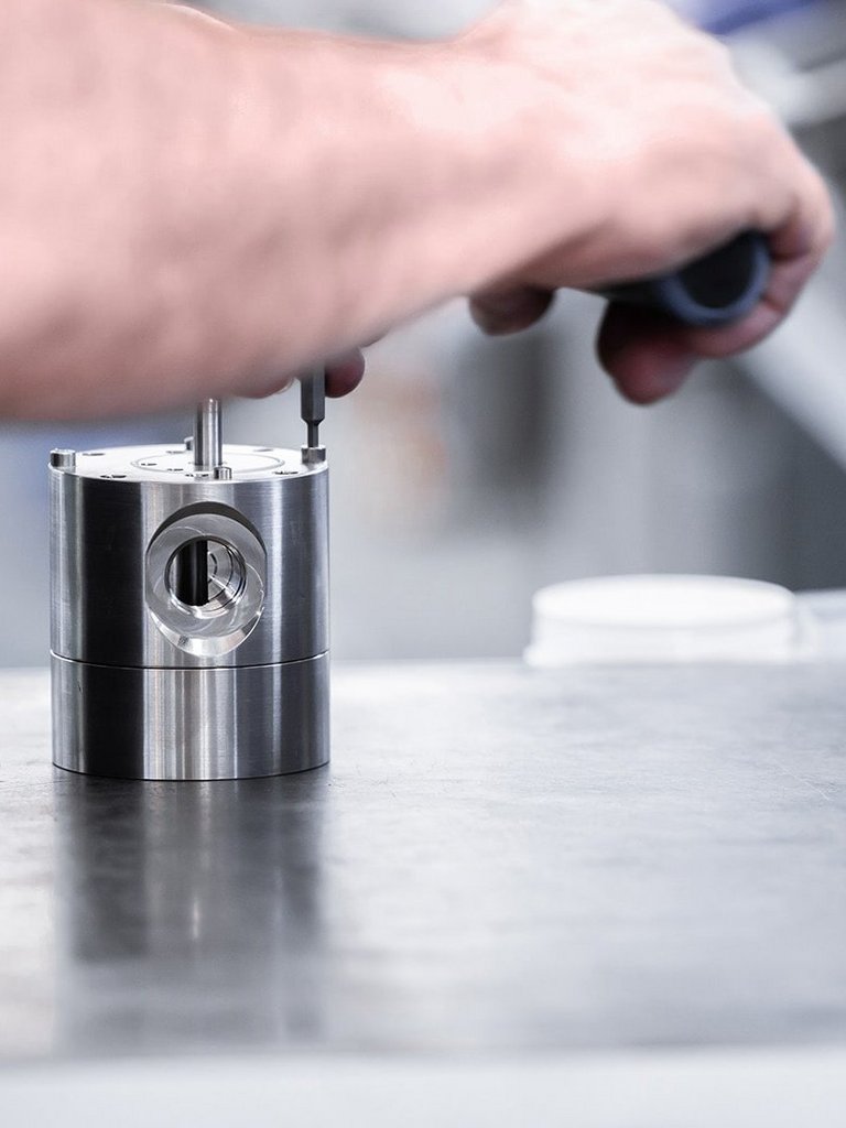 Pumpen Ölversorgung Blockheizkraftwerke Pumpen von Scherzinger zur reibungslosen Ölversorgung von BKKW.