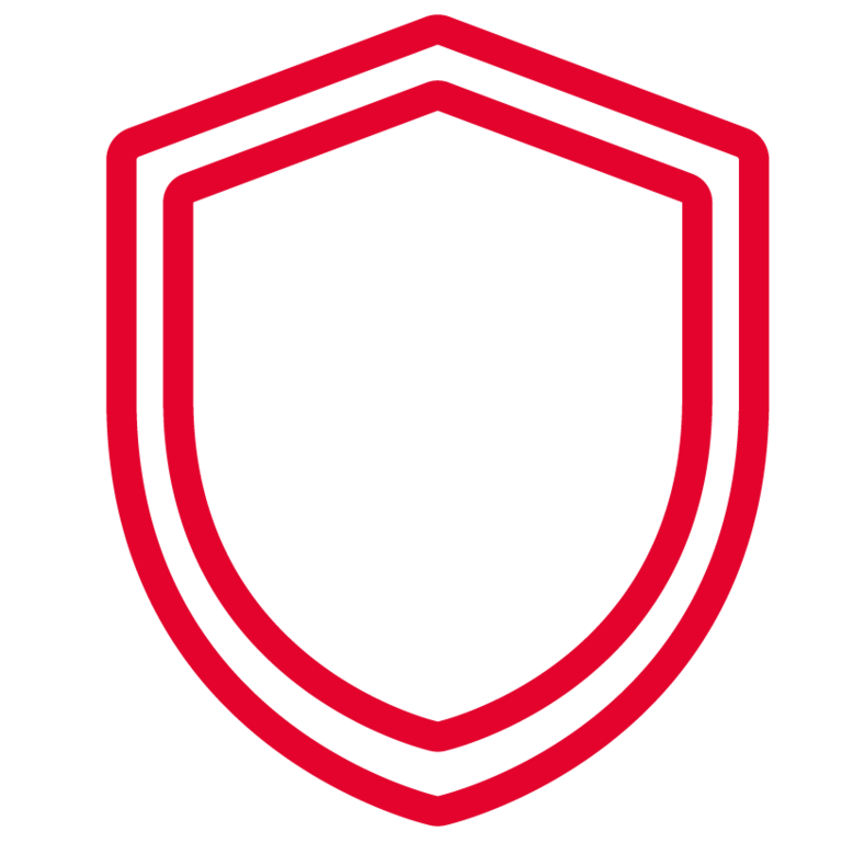 Robuste Technik Icon für robuste Technik als Vorteil der Scherzinger Zahnradpumpen.