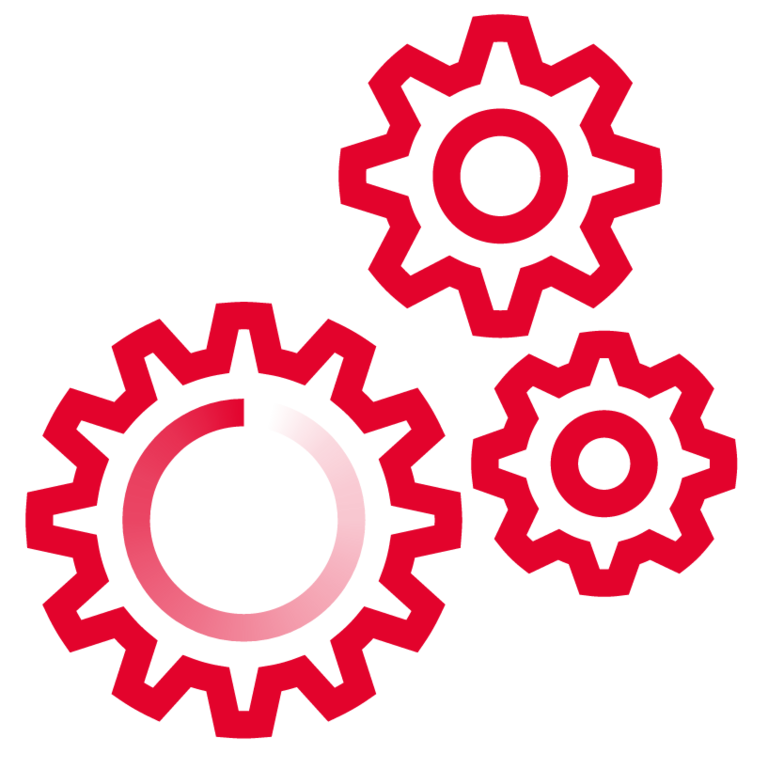 Wirkungsgrad von Getrieben Hoher Wirkungsgrad und minimaler Energieverbrauch der Getriebe von Scherzinger.