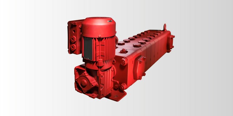 Scherzinger Brennstoffverteiler Robuste Brennstoffverteiler von Scherzinger für Turbinen.