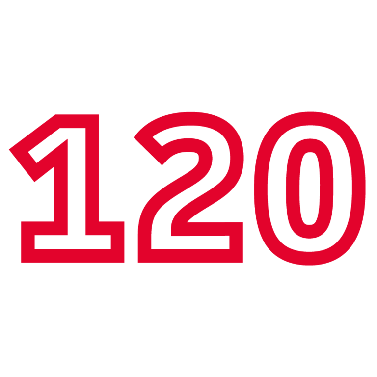 Hoher Druck bis 120 bar Miniaturhydraulik-Pumpen Icon für den hohen Druck bis 120 bar der Miniaturhydraulik-Pumpen.