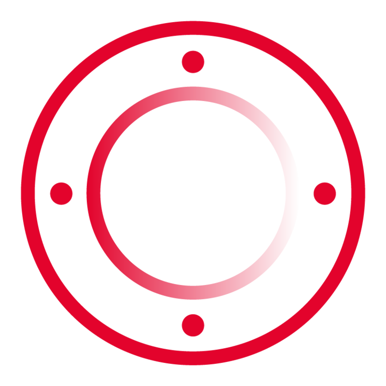 Dichtungsausführungen bei Grauguss-Pumpen Unterschiedliche Ausführungen bei Dichtungen von Scherzinger.