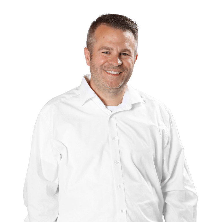 Ansprechpartner Dieselabgasreinigung Bild von Benedikt Milde dem Ansprechpartner für Dieselabgasreinigung bei Scherzinger.