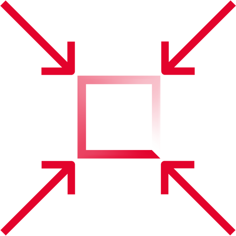 Kleingeräte Scherzinger Icon zur kompakten Bauform von Kleingeräten der Scherzinger Pumpen GmbH.