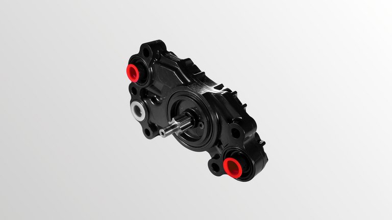 Getriebeöl-Pumpen Scherzinger Getriebeöl-Pumpen in Serie, produziert vom Pumpen-Hersteller Scherzinger.