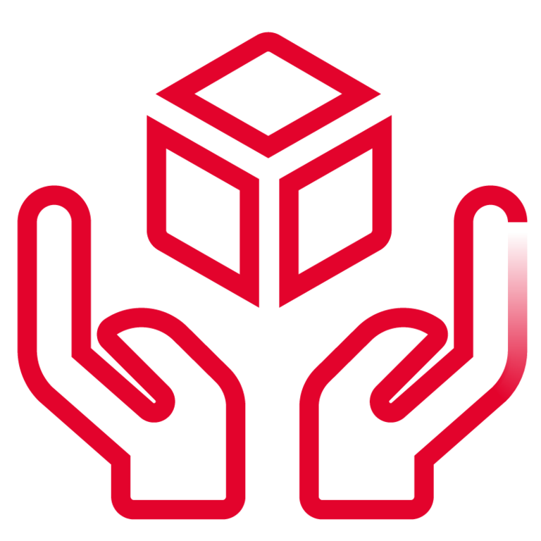 Handling Scherzinger Icon zum Handling von Scherzinger Pumpen.