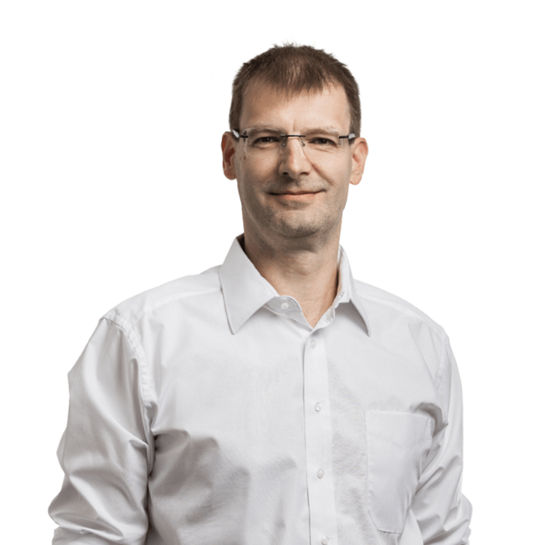 SCHERZINGER Ansprechpartner Thomas King Bild von Thomas King, einem Ansprechpartner und Pumpen-Spezialist von SCHERZINGER Pumpen.