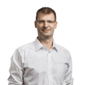 SCHERZINGER Ansprechpartner Thomas King Bild von Thomas King, einem Ansprechpartner und Pumpen-Spezialist von SCHERZINGER Pumpen.